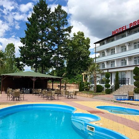 Hotel Prestol Ochryda Zewnętrze zdjęcie