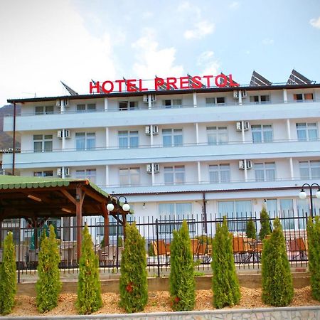 Hotel Prestol Ochryda Zewnętrze zdjęcie