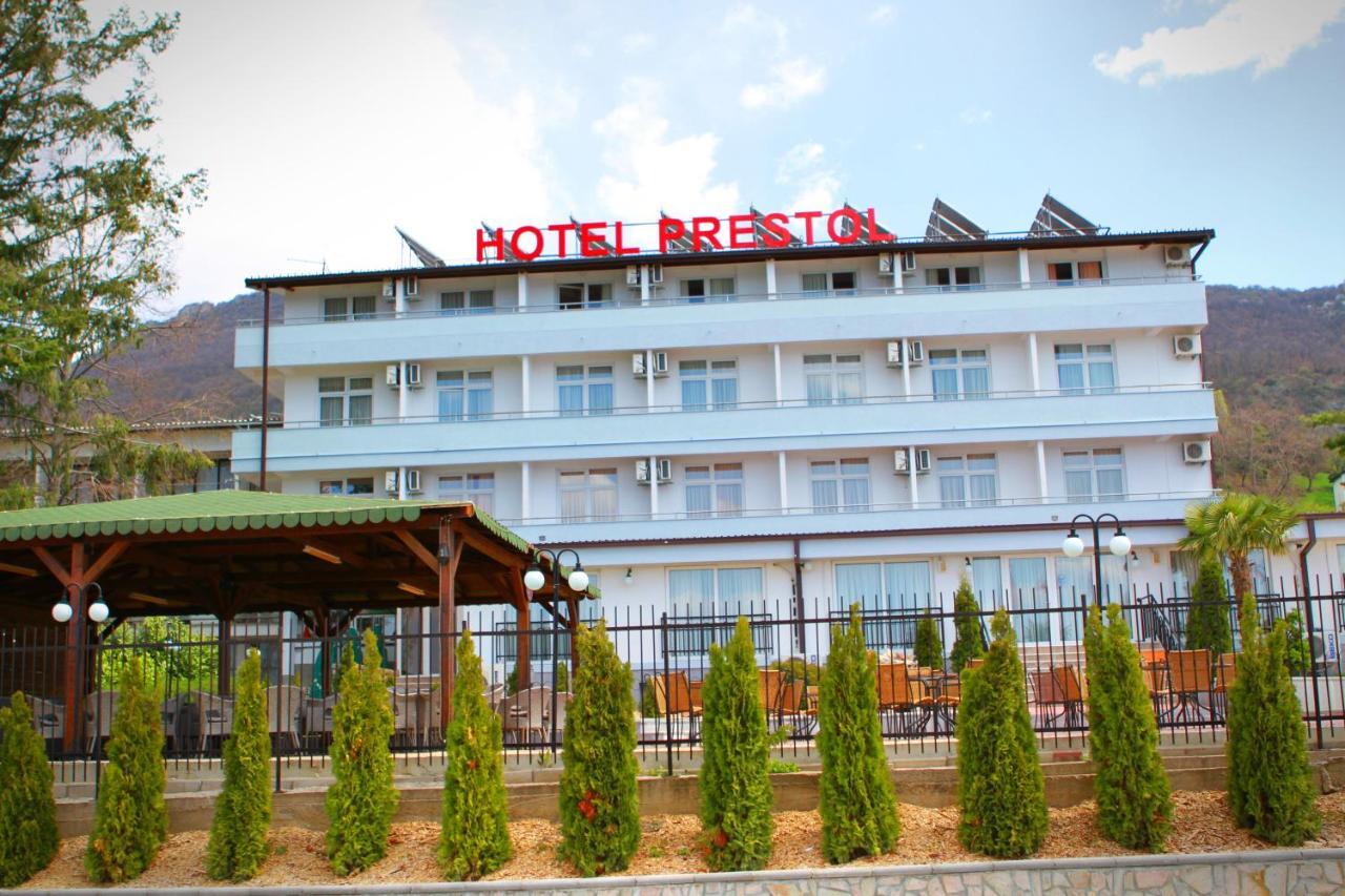 Hotel Prestol Ochryda Zewnętrze zdjęcie