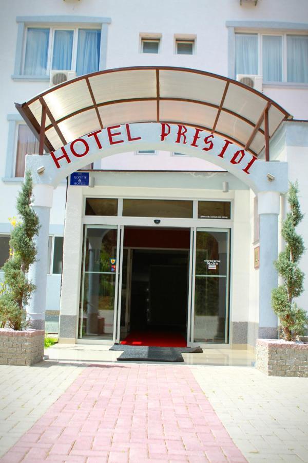 Hotel Prestol Ochryda Zewnętrze zdjęcie